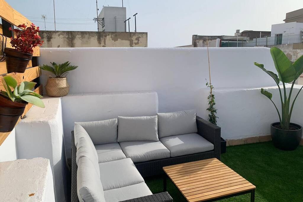 Hidden Gem Penthouse Populo Y Catedral Apartment Cadiz Exterior photo